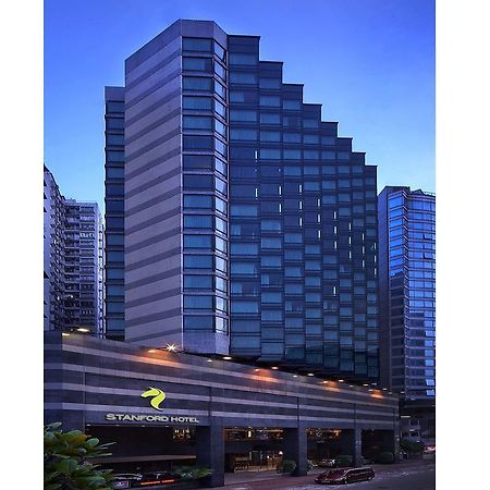 スタンフォード ホテル 香港 エクステリア 写真