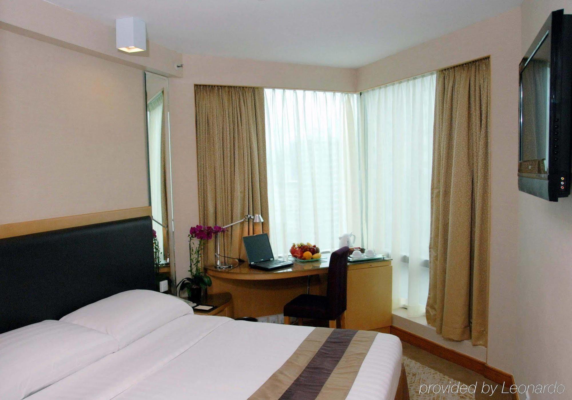 スタンフォード ホテル 香港 エクステリア 写真